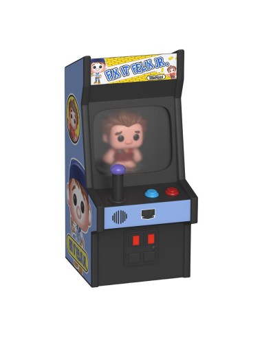 Bitty POP! Arcade Claw Wreck it Ralph
