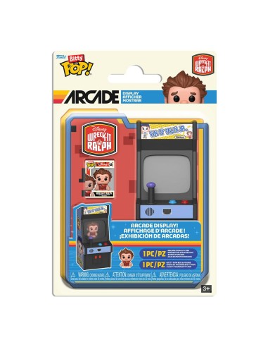 Bitty POP! Arcade Claw Wreck it Ralph