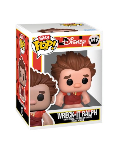 Bitty POP! Arcade Claw Wreck it Ralph
