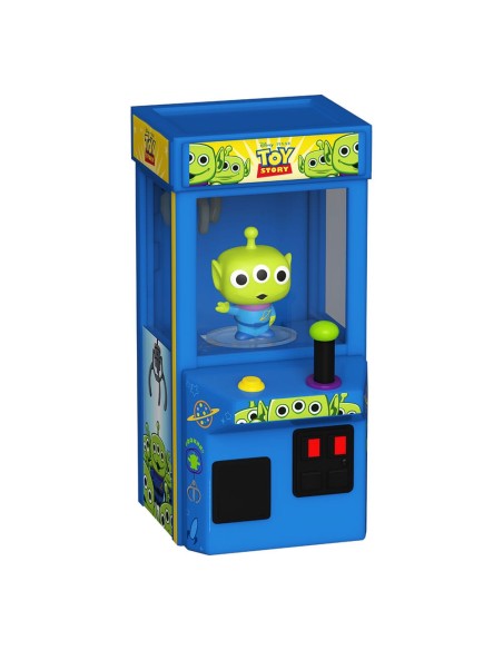 Bitty POP! Arcade Toy Story 4 Alien (Glow)