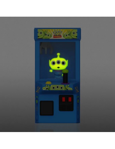 Bitty POP! Arcade Toy Story 4 Alien (Glow)