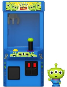 Bitty POP! Arcade Toy Story 4 Alien (Glow)