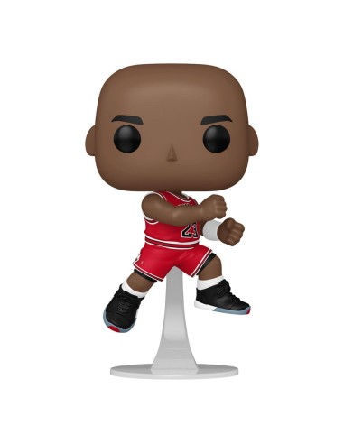 FUNKO POP SPORTS Bulls-Michael Jordan('89) "The Shot" (206)