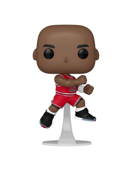 FUNKO POP SPORTS Bulls-Michael Jordan('89) "The Shot" (206)