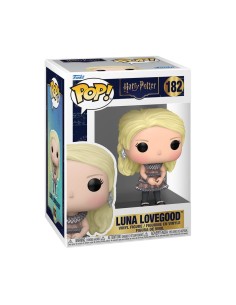 FUNKO POP HARRY POTTER - LUNA LOVEGOOD IN DRESS (182)