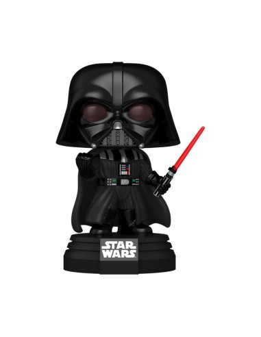 FUNKO POP STAR WARS Super Sized Darth Vader (SFX) (795)
