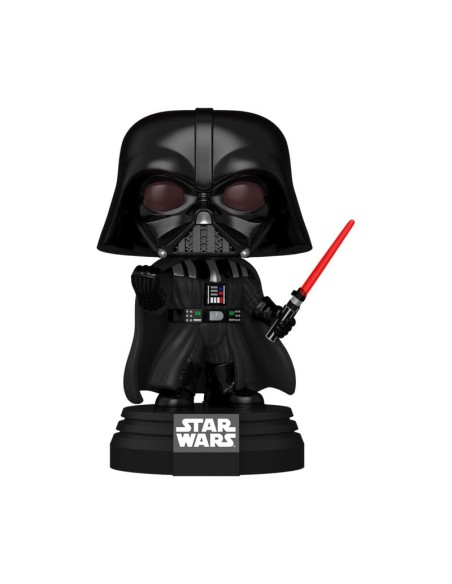 FUNKO POP STAR WARS Super Sized Darth Vader (SFX) (795)