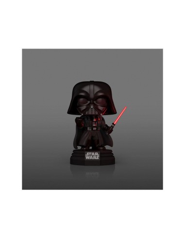 FUNKO POP STAR WARS Super Sized Darth Vader (SFX) (795)