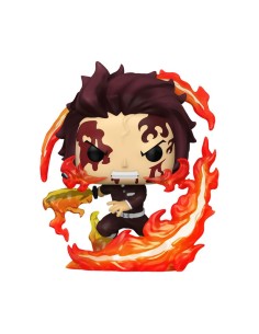 FUNKO POP ANIMATION DEMON SLAYER Tanjiro (Dancing Flash) (2041)