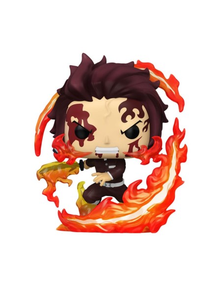 FUNKO POP ANIMATION DEMON SLAYER Tanjiro (Dancing Flash) (2041)