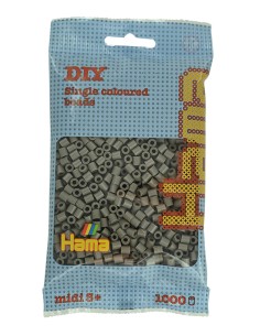 HAMA MIDI 207-117 Gris Topo (Taupe Grey)