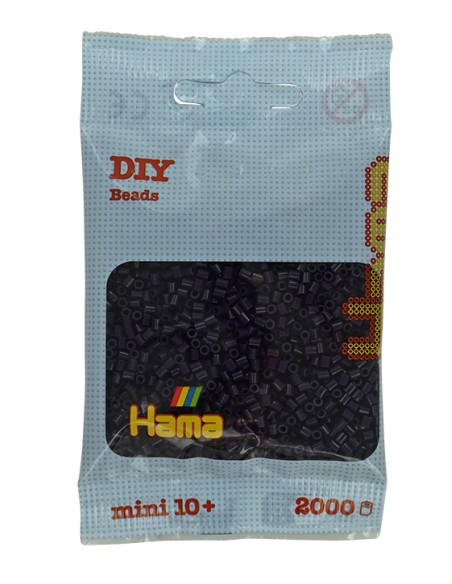 HAMA MINI 501-108 Violeta Berenjena (Aubergine)
