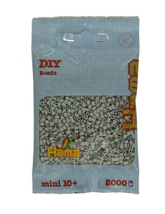 HAMA MINI 501-109 Gris Nublado (Cloudy grey)