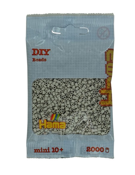HAMA MINI 501-109 Gris Nublado (Cloudy grey)