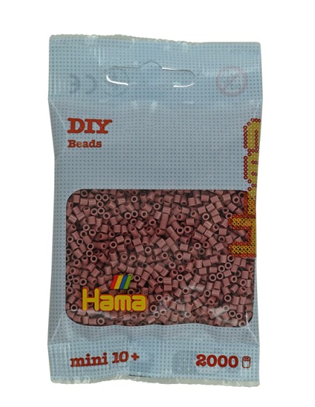 HAMA MINI 501-111 Rubor oscuro (Dark blush)