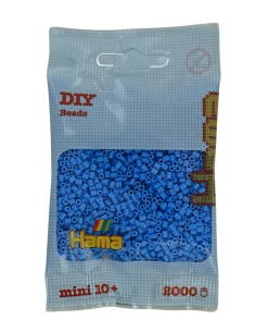 HAMA MINI 501-119 Azul cielo (Sky Blue)
