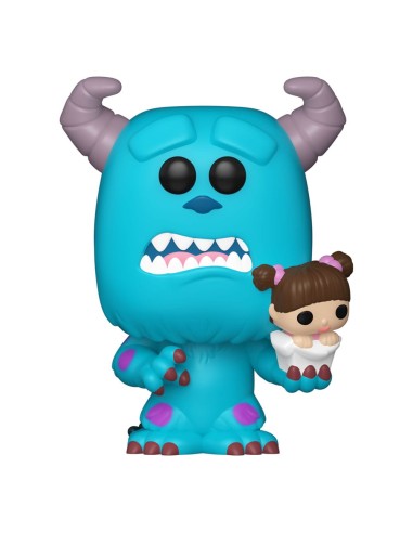 FUNKO BITTY POP! Sulley with Bo 2,5 cm