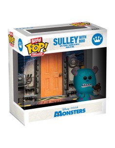 FUNKO BITTY POP! Sulley with Bo 2,5 cm