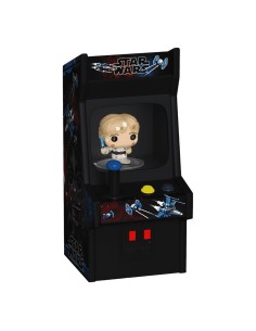 FUNKO STAR WARS BITTY POP! Arcade Luke Skywalker (8-bit) 2