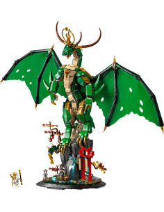 LEGO NINJAGO 71847 Dragón Guardián 2