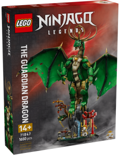 LEGO NINJAGO 71847 Dragón Guardián