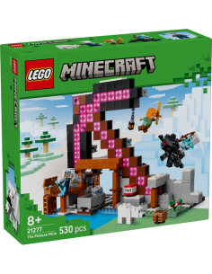 LEGO MINECRAFT 21277 La Mina del Pico