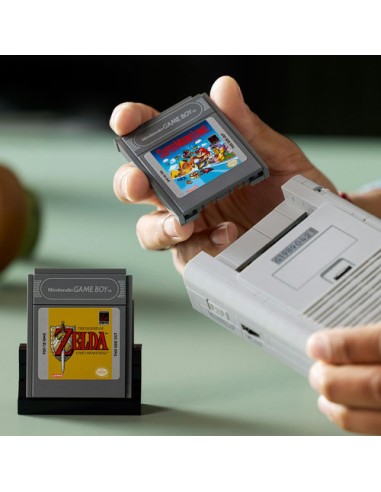 LEGO SUPER MARIO 72046 Game Boy