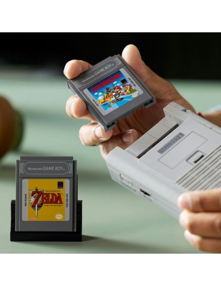 LEGO SUPER MARIO 72046 Game Boy