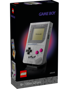 LEGO SUPER MARIO 72046 Game Boy