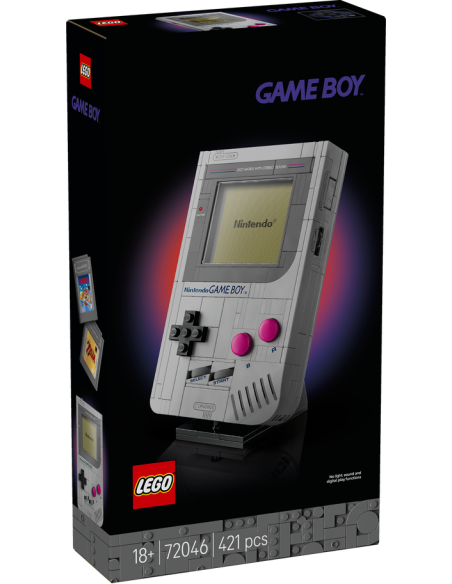 LEGO SUPER MARIO 72046 Game Boy
