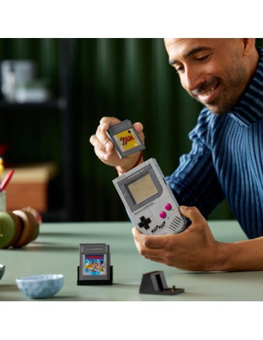 LEGO SUPER MARIO 72046 Game Boy