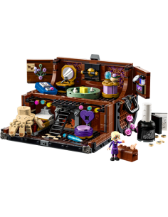 LEGO WEDNESDAY 76785 Apartamento de Cosa 2