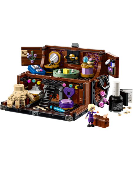 LEGO WEDNESDAY 76785 Apartamento de Cosa