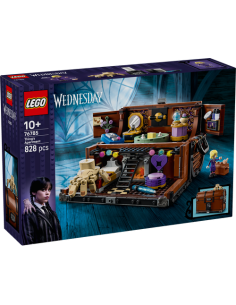 LEGO WEDNESDAY 76785 Apartamento de Cosa