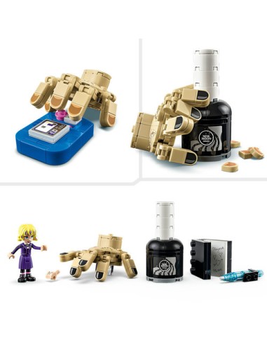 LEGO WEDNESDAY 76785 Apartamento de Cosa