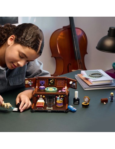 LEGO WEDNESDAY 76785 Apartamento de Cosa