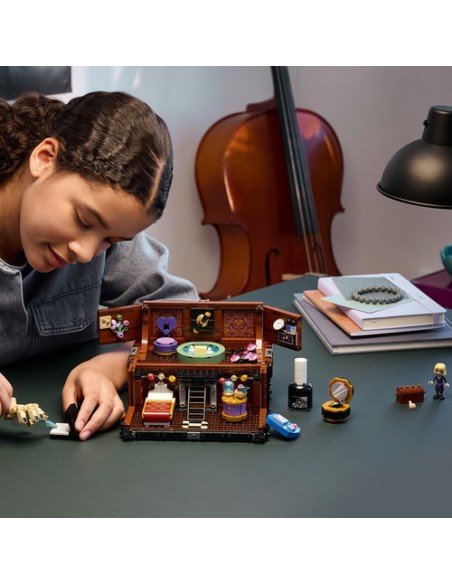 LEGO WEDNESDAY 76785 Apartamento de Cosa