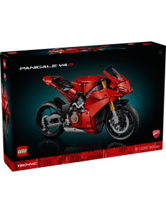 LEGO TECHNIC 42202 Moto Ducati Panigale V4 S
