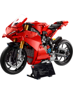 LEGO TECHNIC 42202 Moto Ducati Panigale V4 S 2