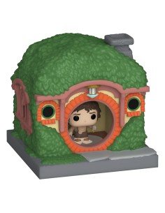 Bitty POP! Towns El señor de los anillos - Frodo at Shire