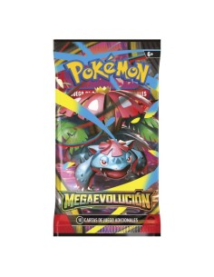 CARTAS POKEMON - MEGAEVOLUCIÓN - Sobre 2