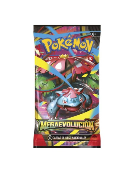 CARTAS POKEMON - MEGAEVOLUCIÓN - Sobre