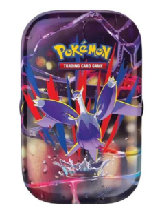 CARTAS POKEMON - MEGAEVOLUCIÓN - Mini lata 2