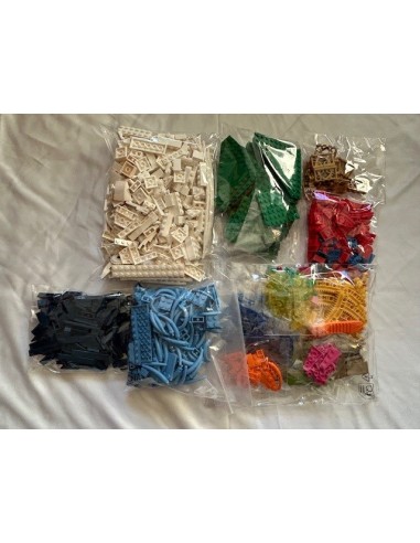 LEGO (SEGUNDA MANO) CREATOR EXPERT 10257 Tiovivo (con motor)