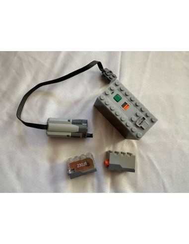 LEGO (SEGUNDA MANO) CREATOR EXPERT 10257 Tiovivo (con motor)