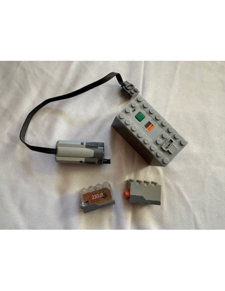 LEGO (SEGUNDA MANO) CREATOR EXPERT 10257 Tiovivo (con motor)