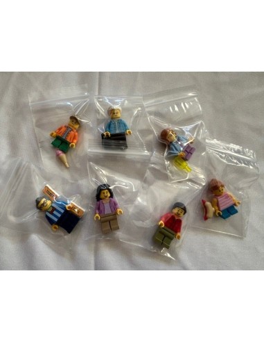 LEGO (SEGUNDA MANO) CREATOR EXPERT 10257 Tiovivo (con motor)