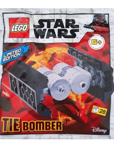 LEGO STAR WARS TIE Bomber - Mini foil pack