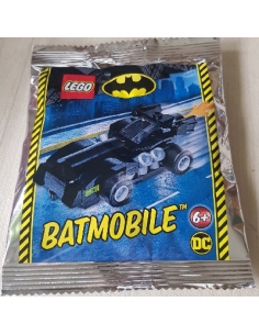 LEGO DC BATMAN Batmobile - Mini foil pack