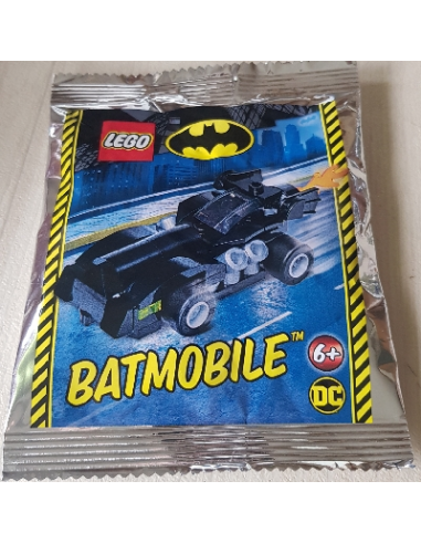 LEGO DC BATMAN Batmobile - Mini foil pack